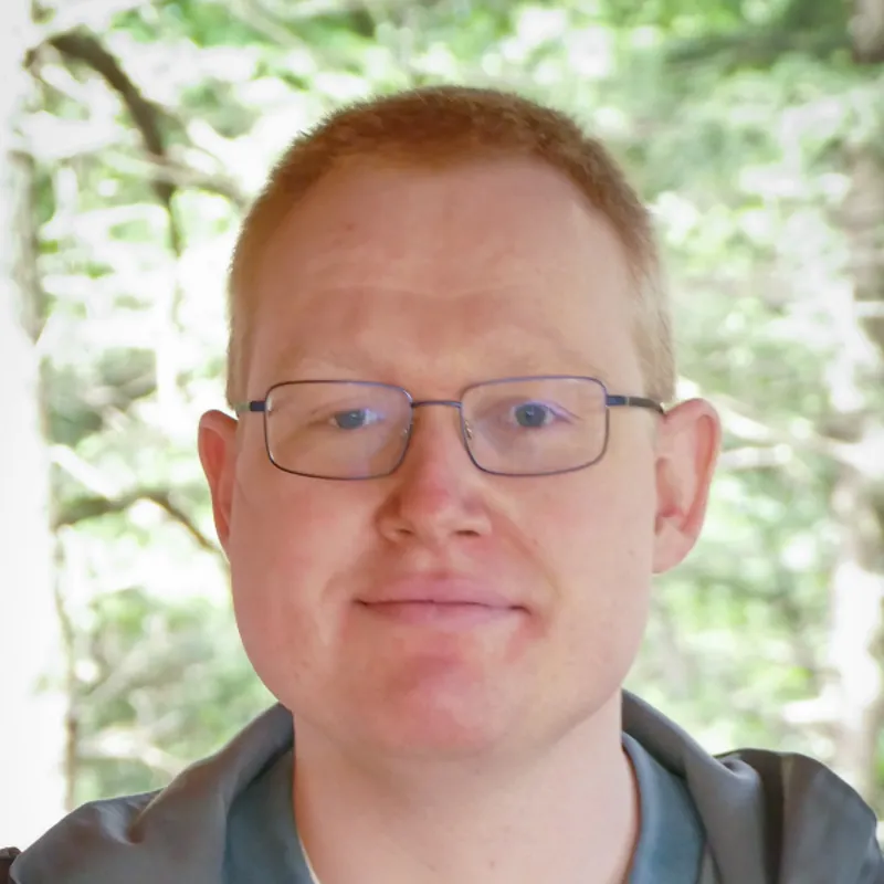 John, Office Assistant